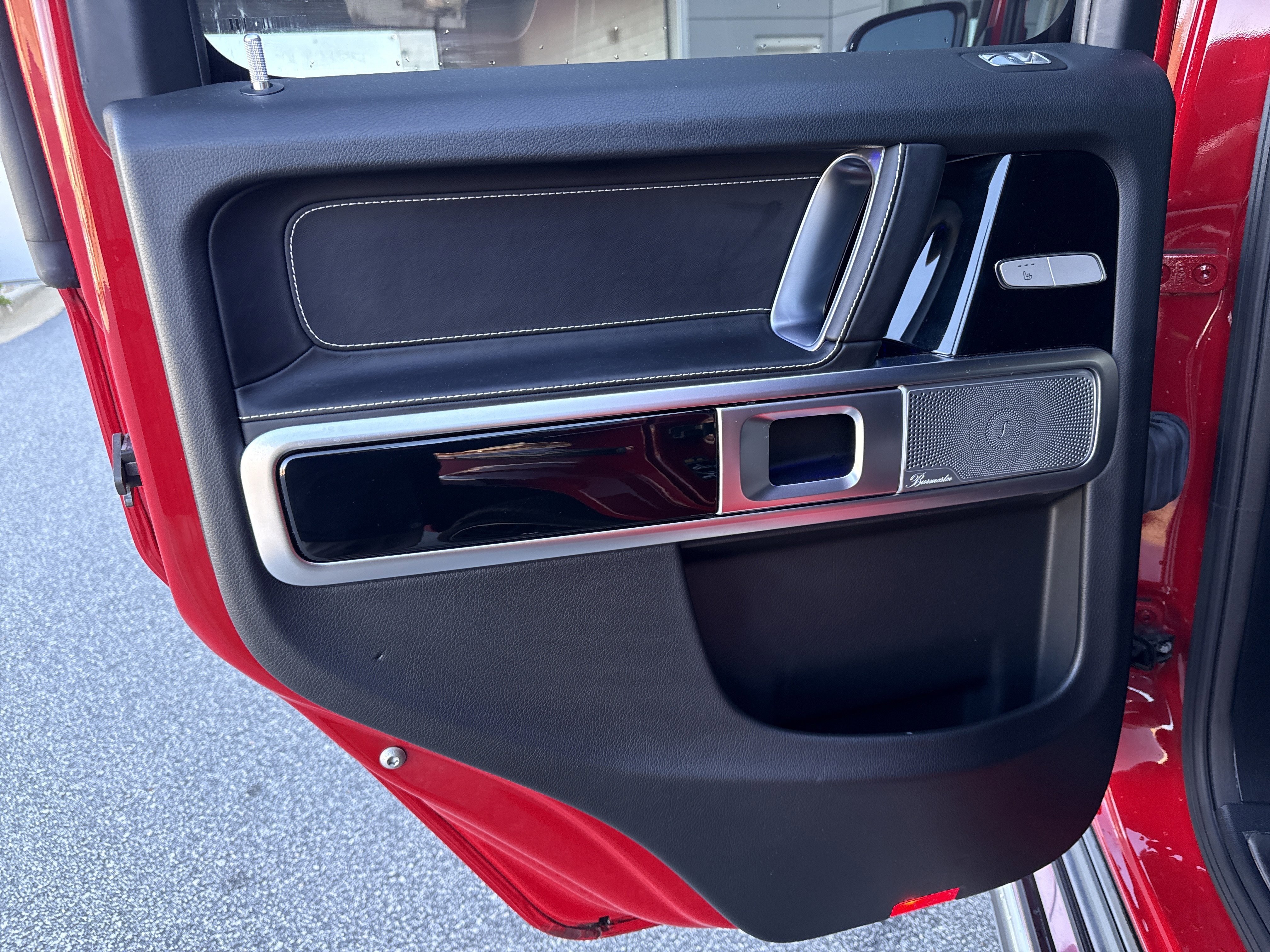 Certified 2021 Mercedes-Benz G 63 AMG 4MATIC image 28