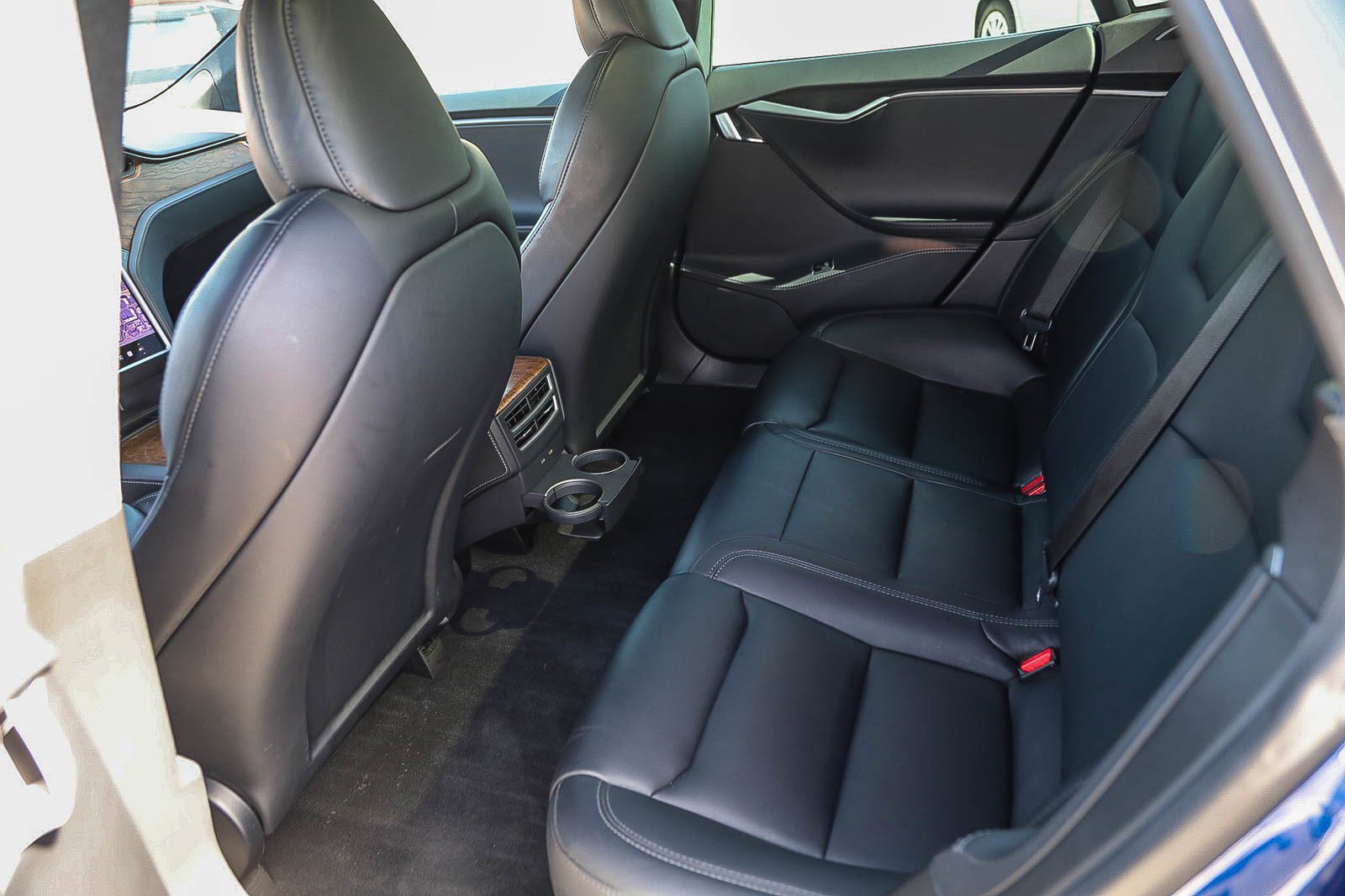 Used 2021 Tesla Model S Long Range Plus AWD/4WD image 18