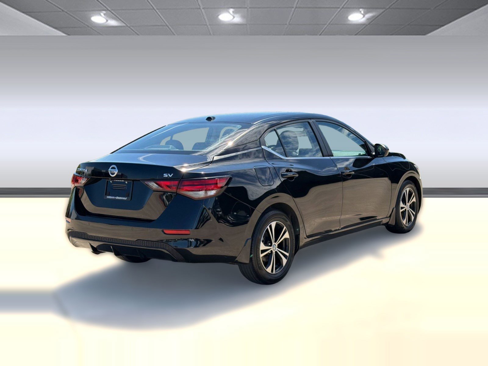 Used 2023 Nissan Sentra SV image 8