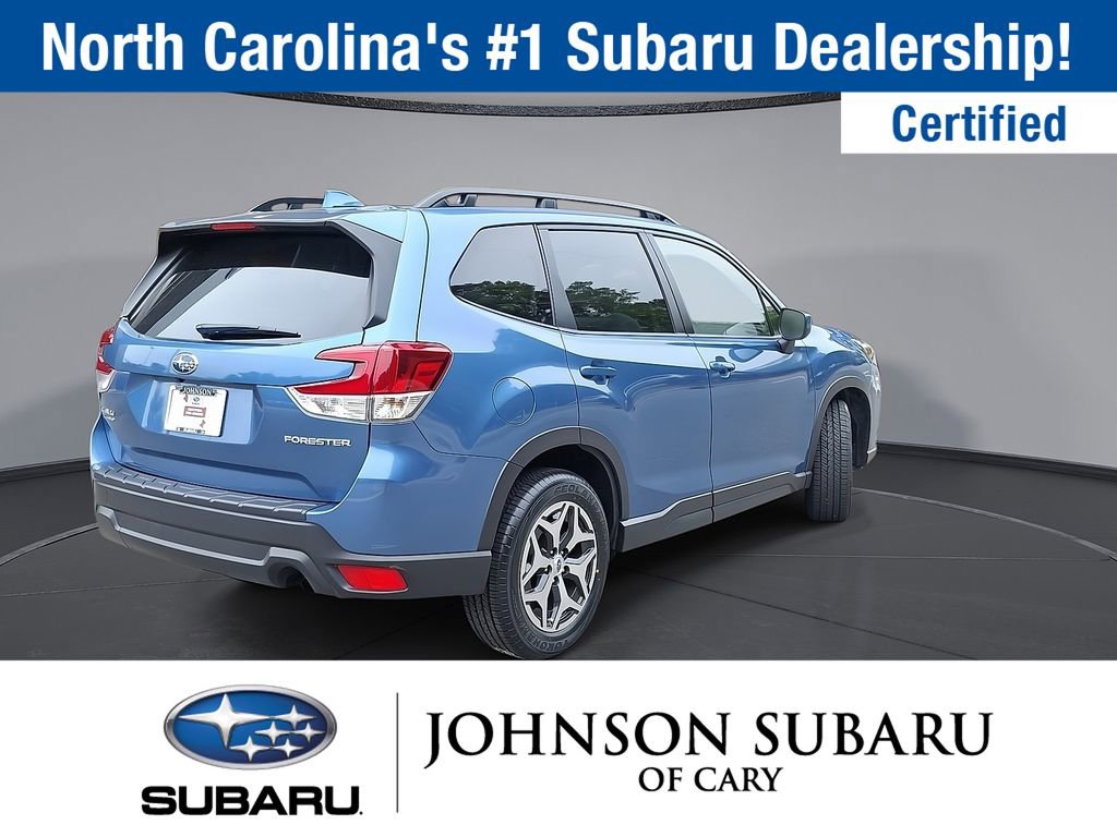 Certified 2023 Subaru Forester Premium AWD/4WD image 25