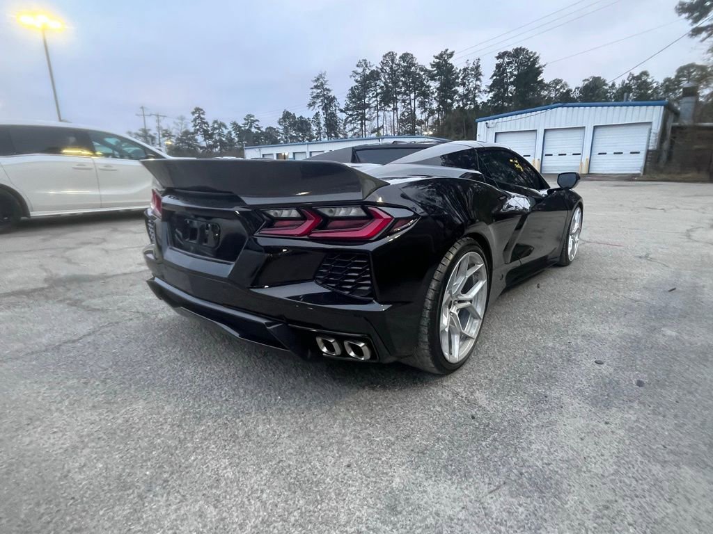 Used 2020 Chevrolet Corvette Stingray Convertible w/ Battery Protection Package image 6