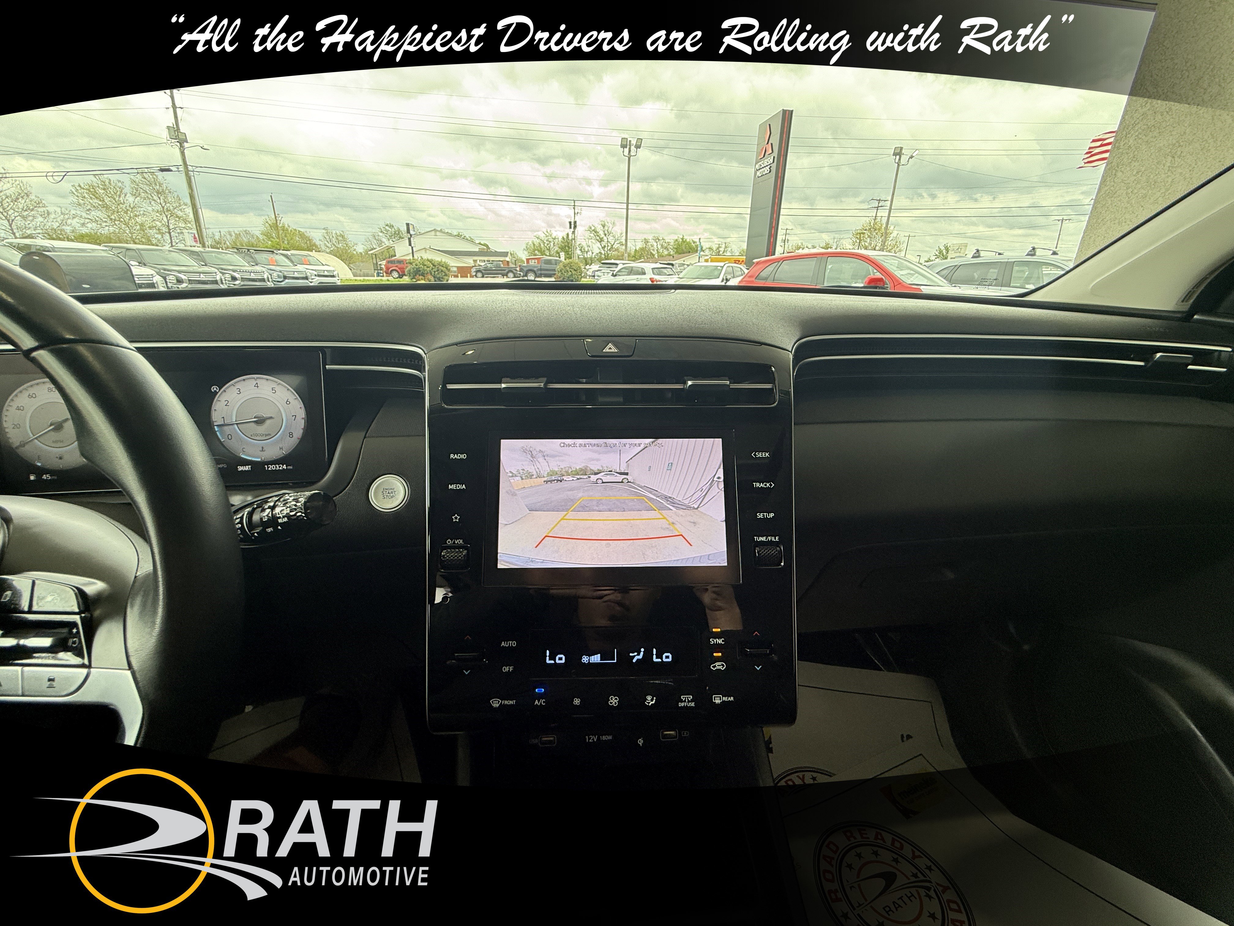 Used 2022 Hyundai Tucson SEL w/ Convenience Package FWD image 15