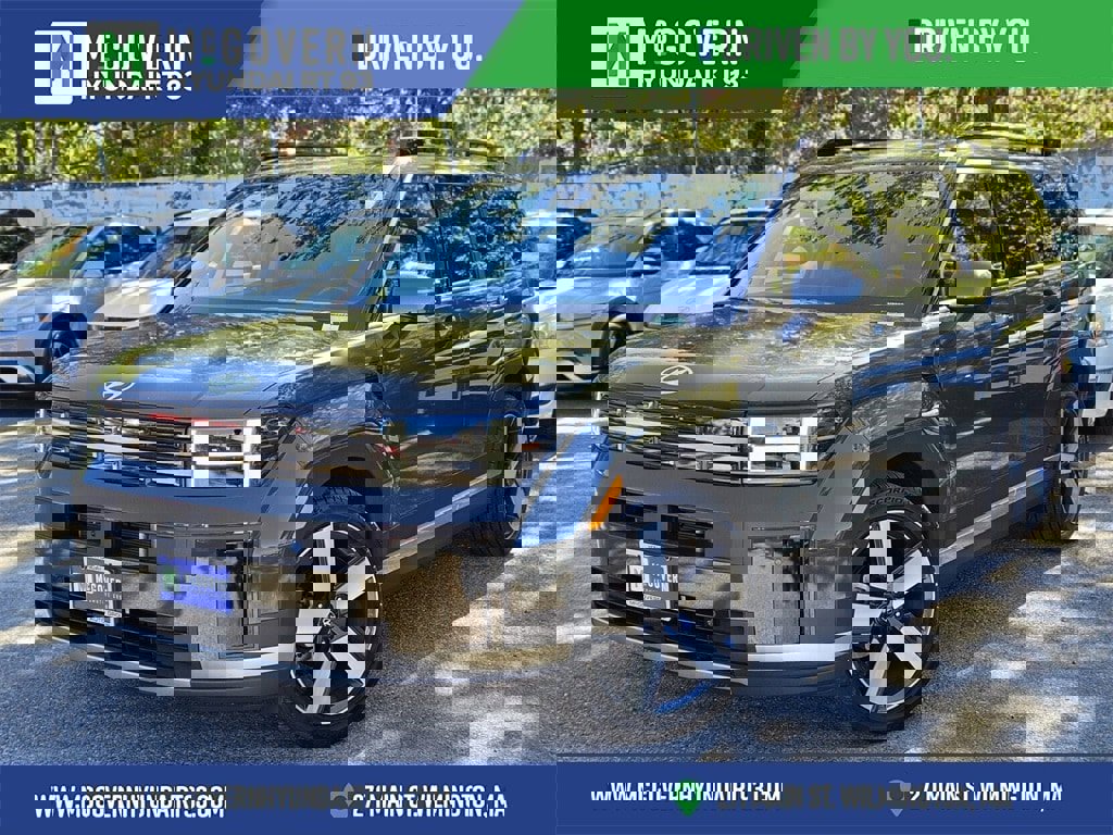 Certified 2024 Hyundai Santa Fe Limited