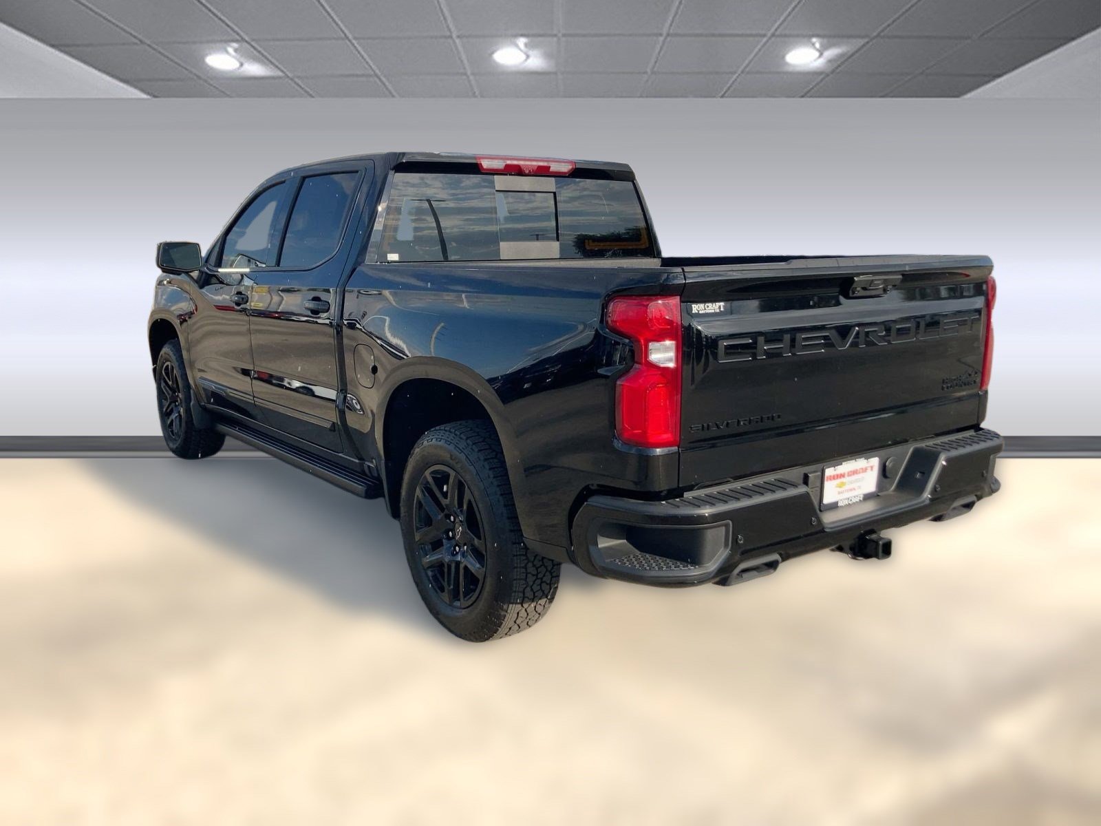 New 2026 Chevrolet Silverado 1500 High Country w/ Midnight Edition image 3