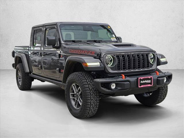 New 2026 Jeep Gladiator Mojave AWD/4WD image 7