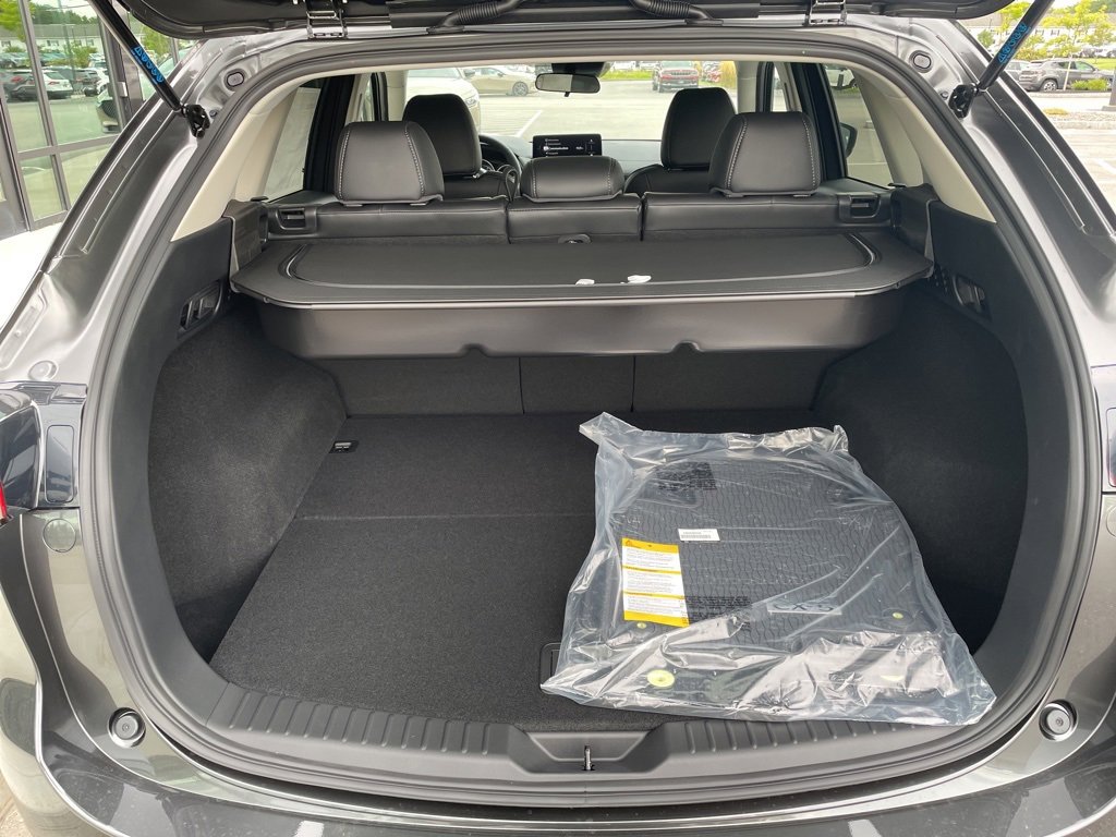 New 2025 MAZDA CX-5 AWD 2.5 S w/ Select Package image 9