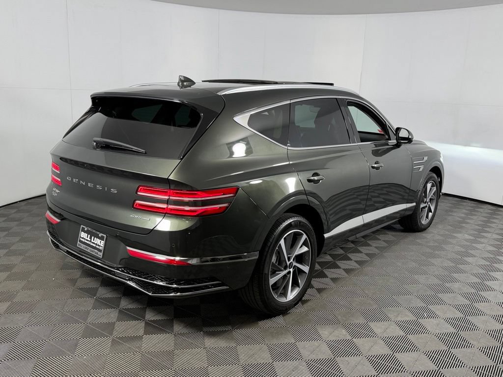 Used 2025 Genesis GV80 3.5T Advanced AWD/4WD image 7