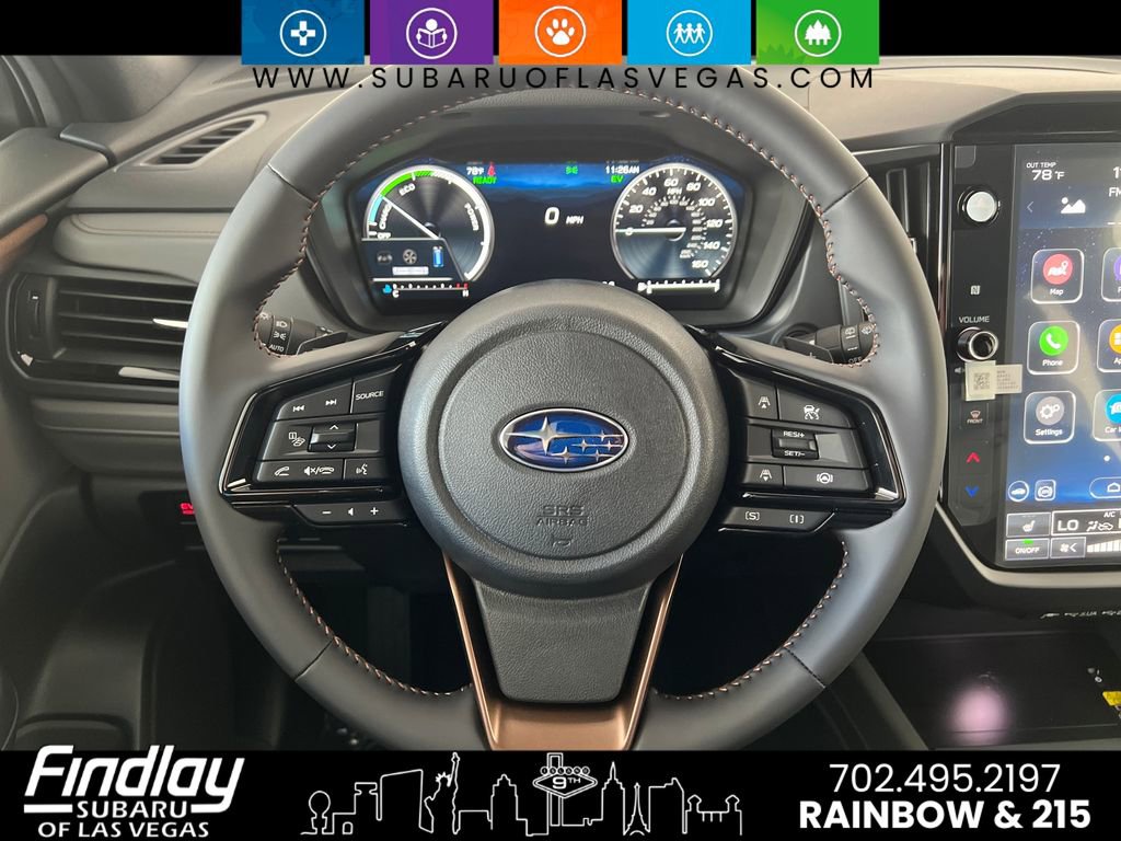 New 2025 Subaru Forester Sport image 17