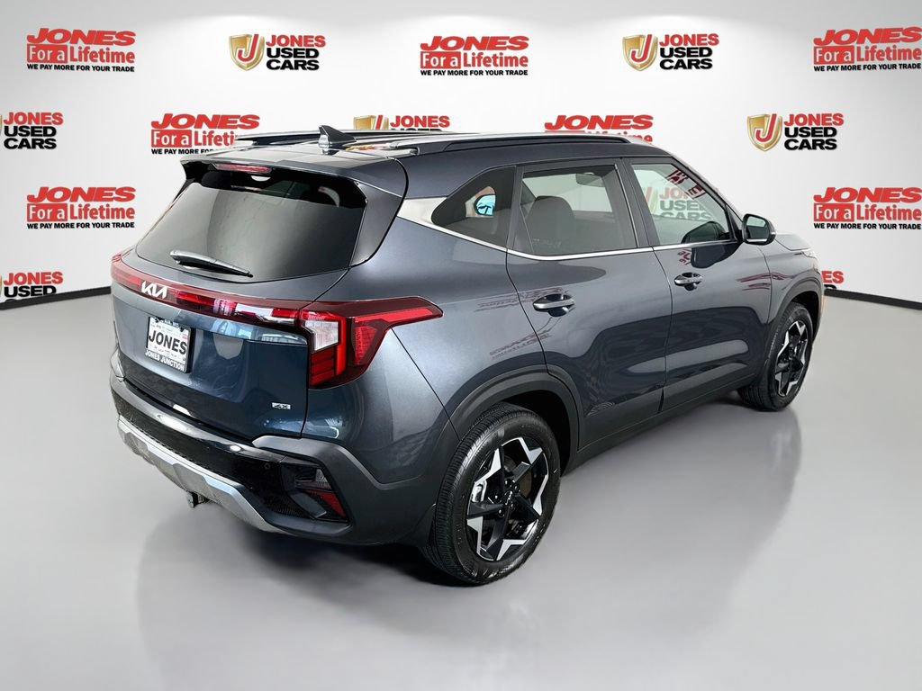 Used 2025 Kia Seltos EX AWD/4WD image 17