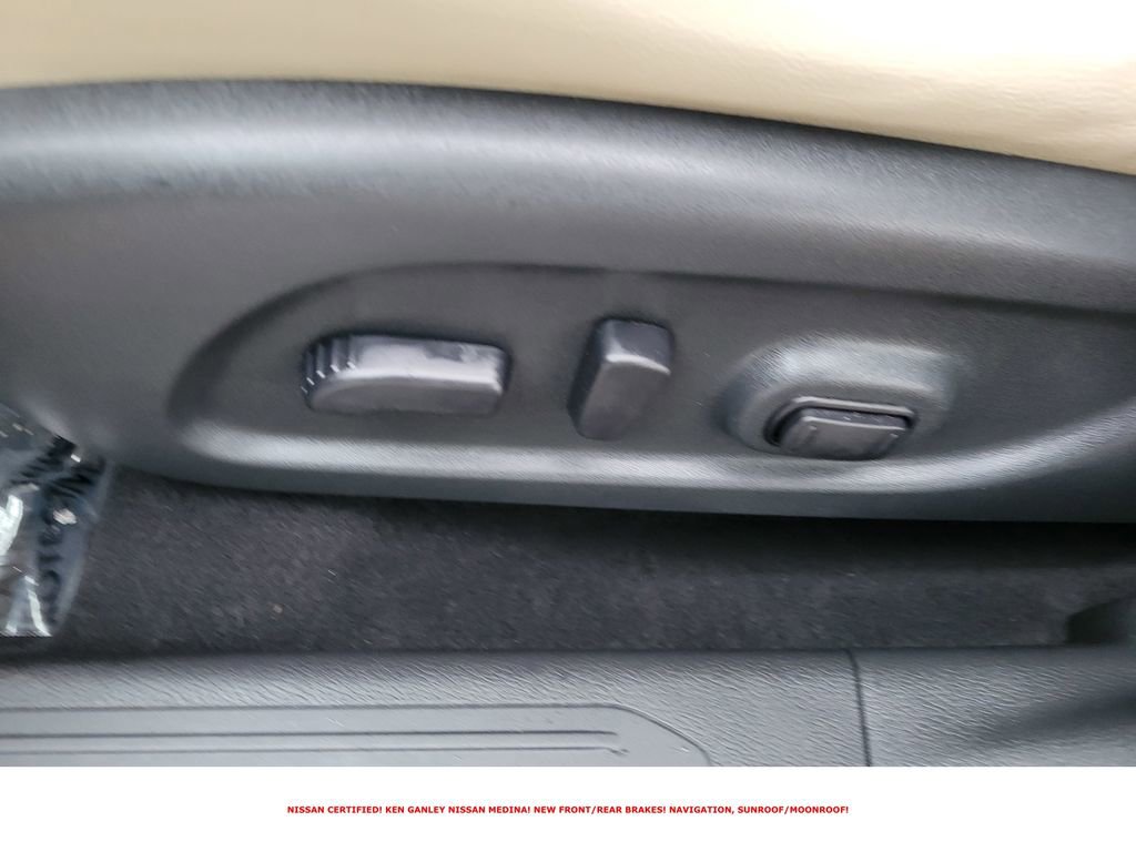 Certified 2021 Nissan Murano SL w/ SL Moonroof Package image 36