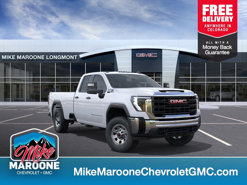 New 2026 GMC Sierra 2500 Pro w/ Convenience Package image 1