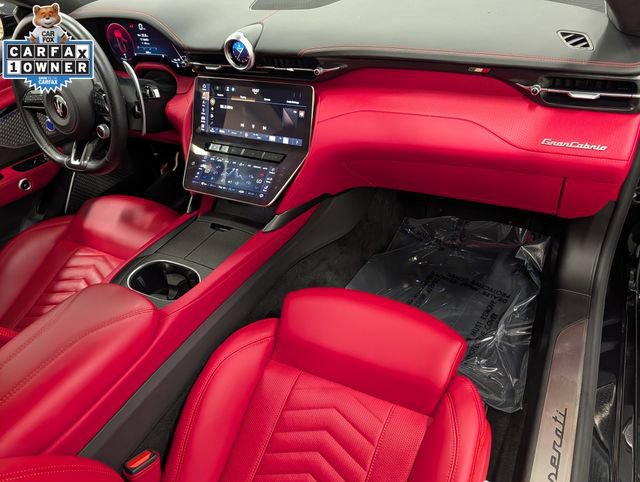 Used 2024 Maserati GranCabrio Trofeo AWD/4WD image 29