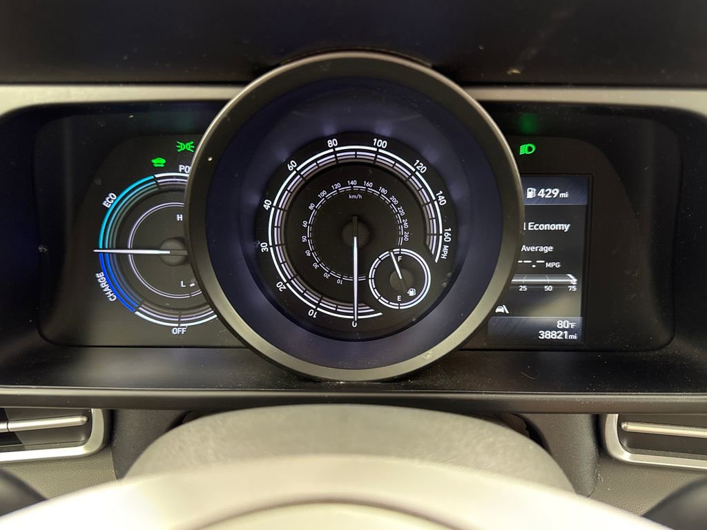 Used 2022 Hyundai Elantra Blue image 15