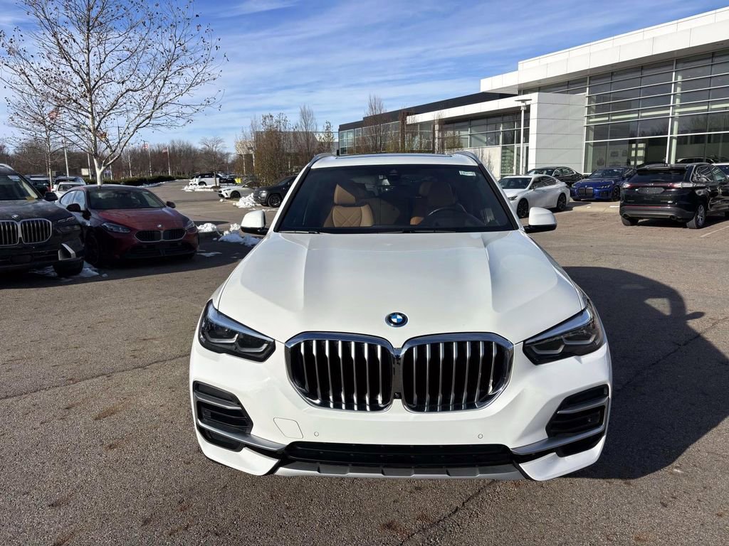 Certified 2023 BMW X5 xDrive45e w/ Parking Assistance Package image 2