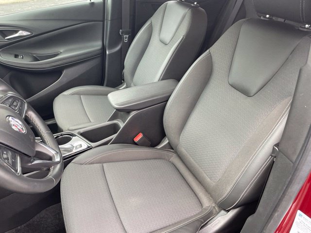 Used 2023 Buick Encore GX Select w/ Sport Touring Package FWD image 10