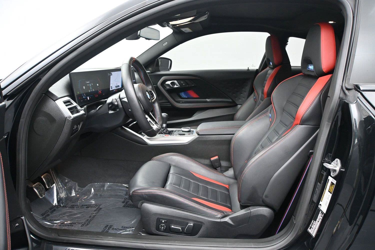 Used 2025 BMW M2 w/ Lighting Package RWD image 9