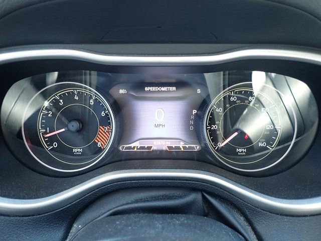 Used 2014 Jeep Cherokee Trailhawk w/ Comfort/Convenience Group image 16