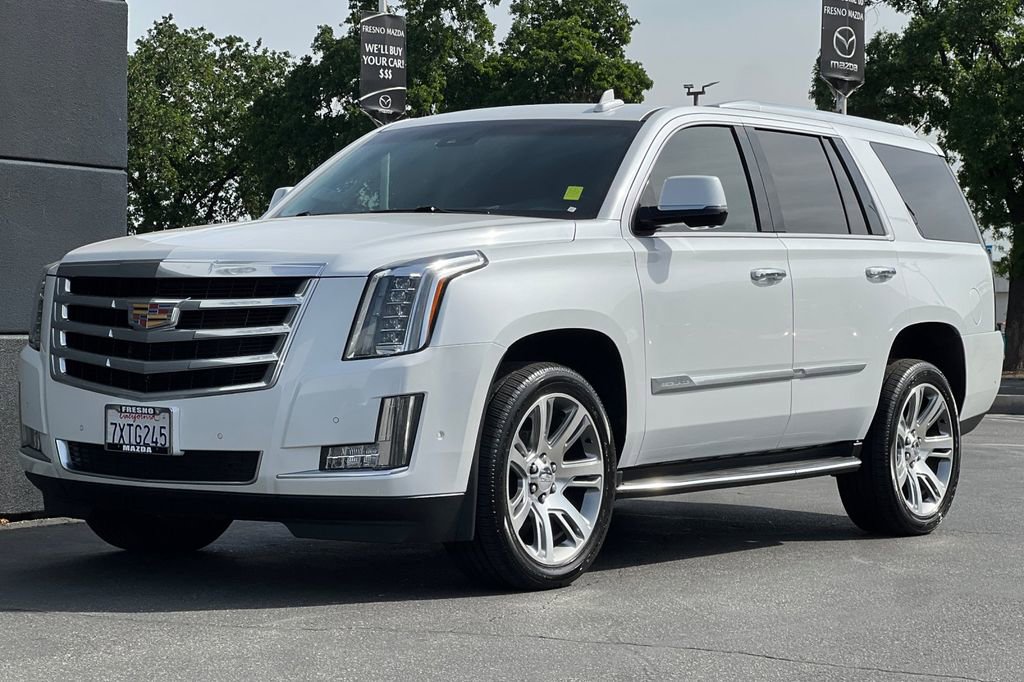 Used 2017 Cadillac Escalade Luxury image 10