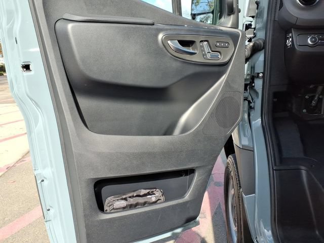 New 2026 Mercedes-Benz Sprinter 2500 image 13