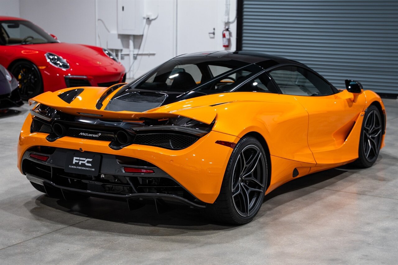 Used 2019 McLaren 720S Performance RWD image 6