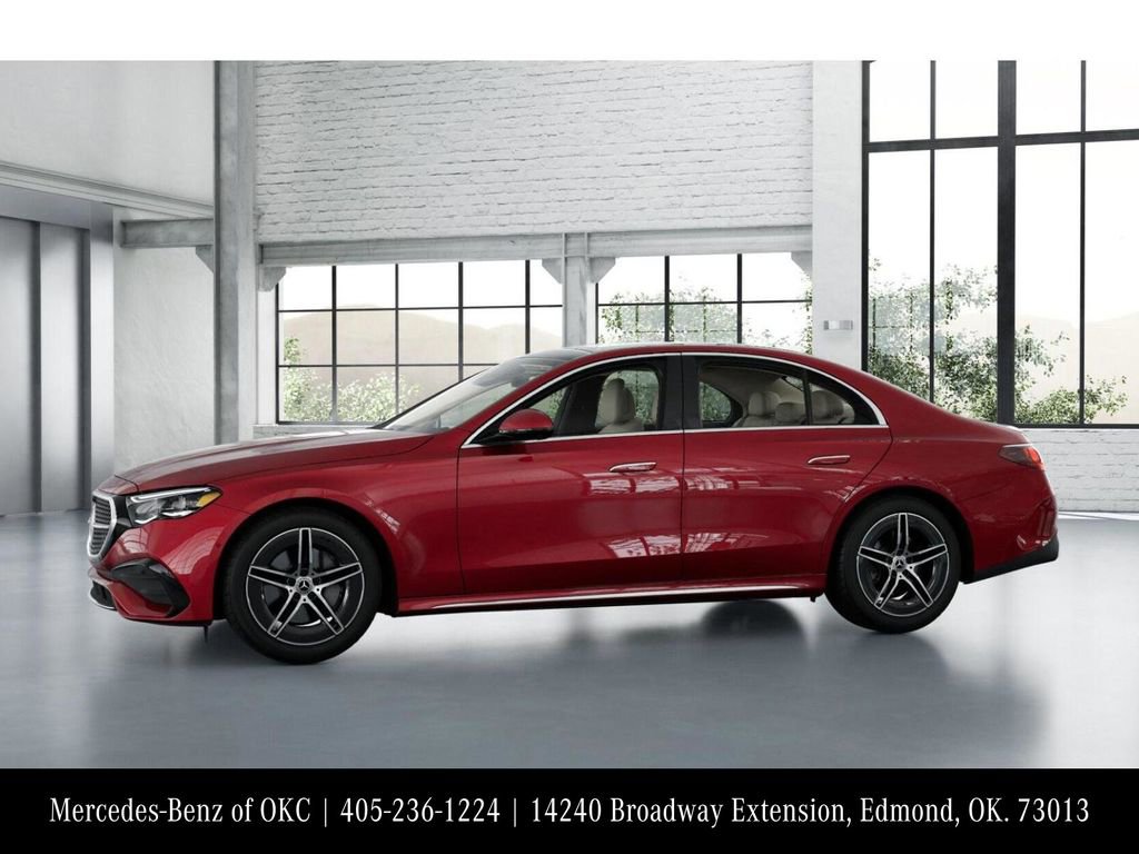 New 2026 Mercedes-Benz E 350 4MATIC Sedan image 36