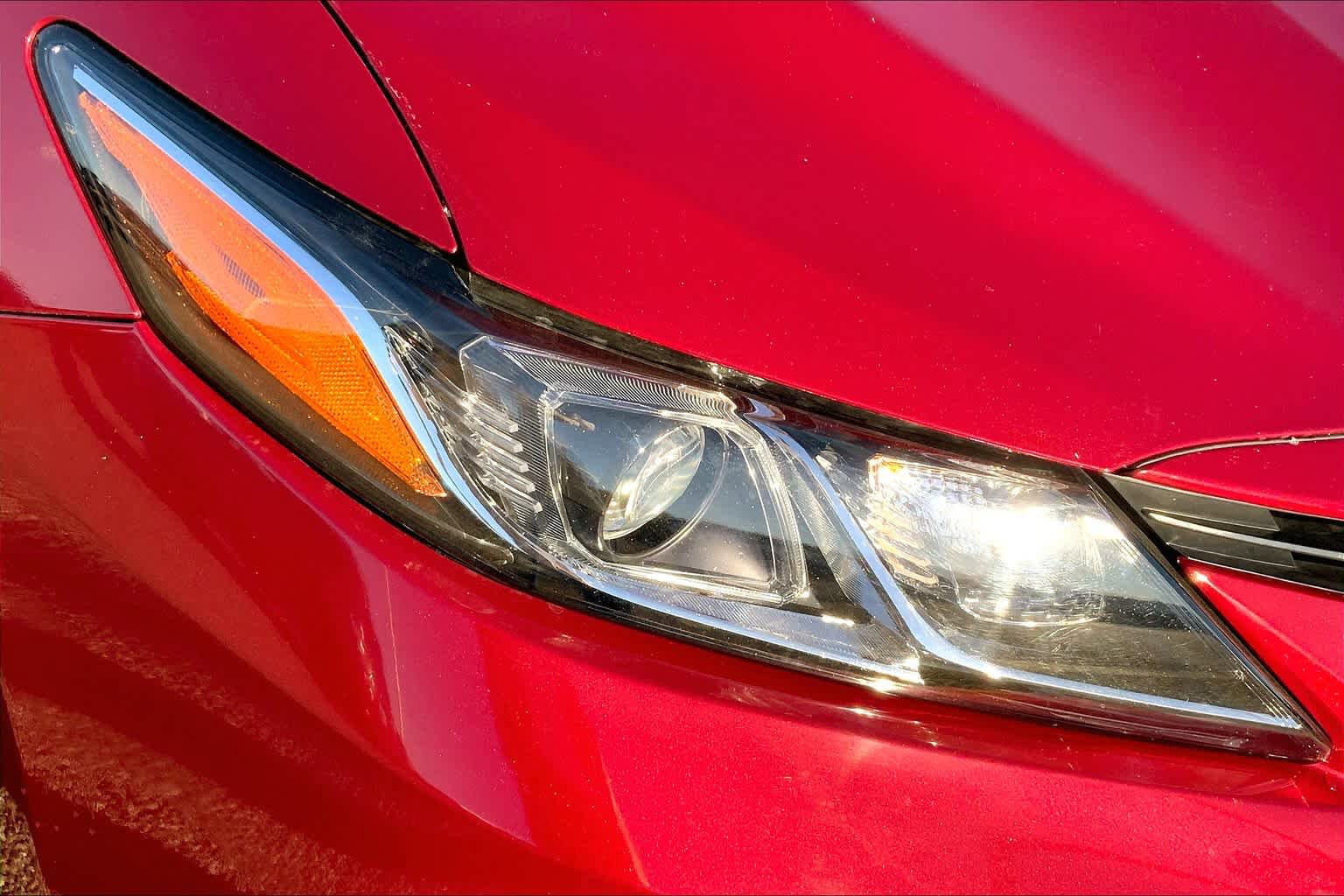 Used 2022 Toyota Camry LE FWD image 28