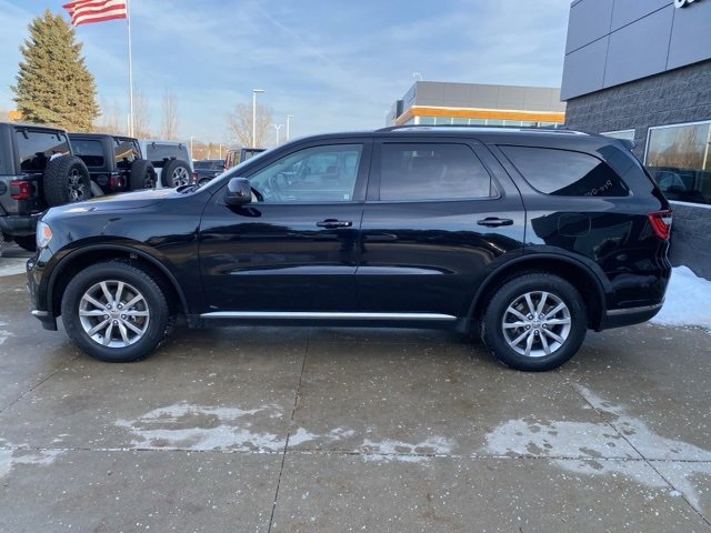 Used 2017 Dodge Durango SXT w/ Quick Order Package 23B image 9