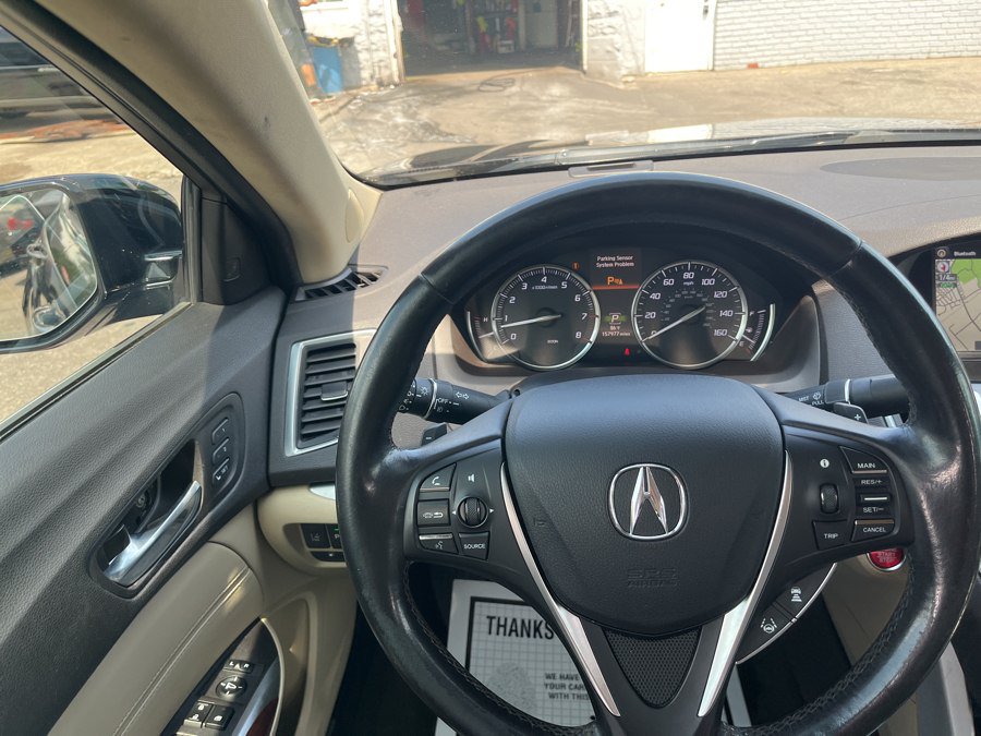 Used 2017 Acura TLX w/ Advance Package AWD/4WD image 14