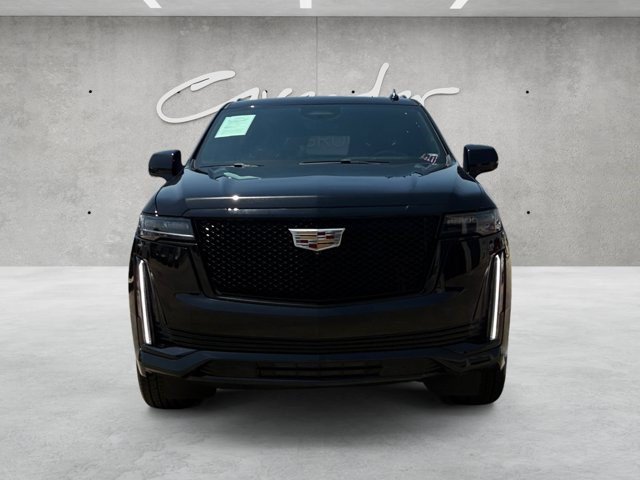 Certified 2024 Cadillac Escalade ESV Sport RWD image 17