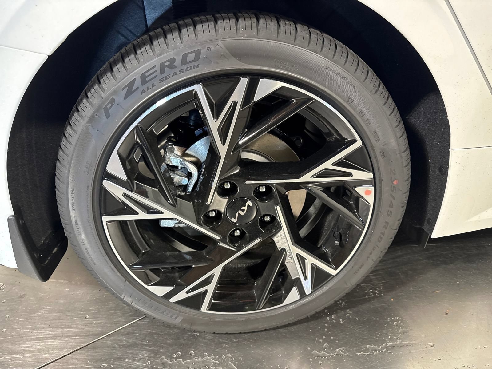 New 2026 Kia K5 GT-Line w/ GT-Line Premium Package AWD/4WD image 11