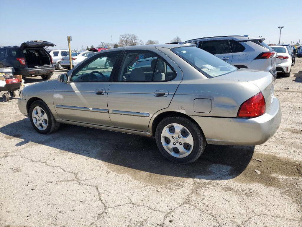 Used 2006 Nissan Sentra 1.8 S image 3