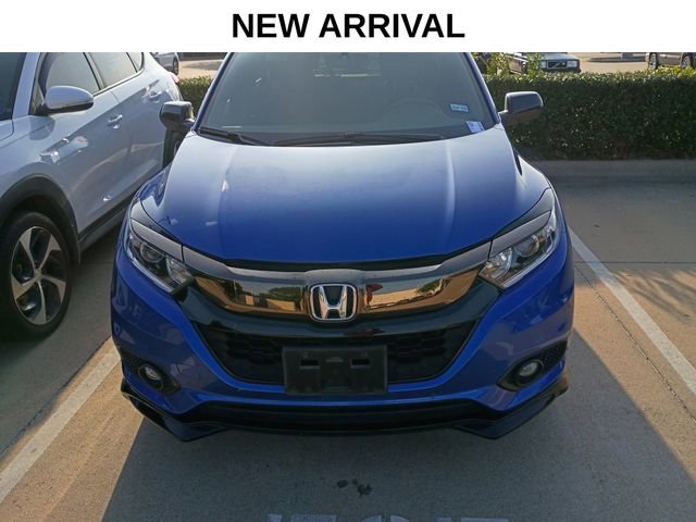 Used 2022 Honda HR-V Sport image 1