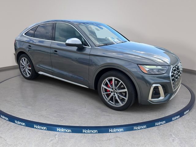 Used 2022 Audi SQ5 Premium Plus w/ Premium Plus Package AWD/4WD image 4