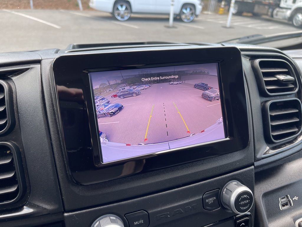 Used 2025 RAM ProMaster 2500 w/ Convenience Group image 11