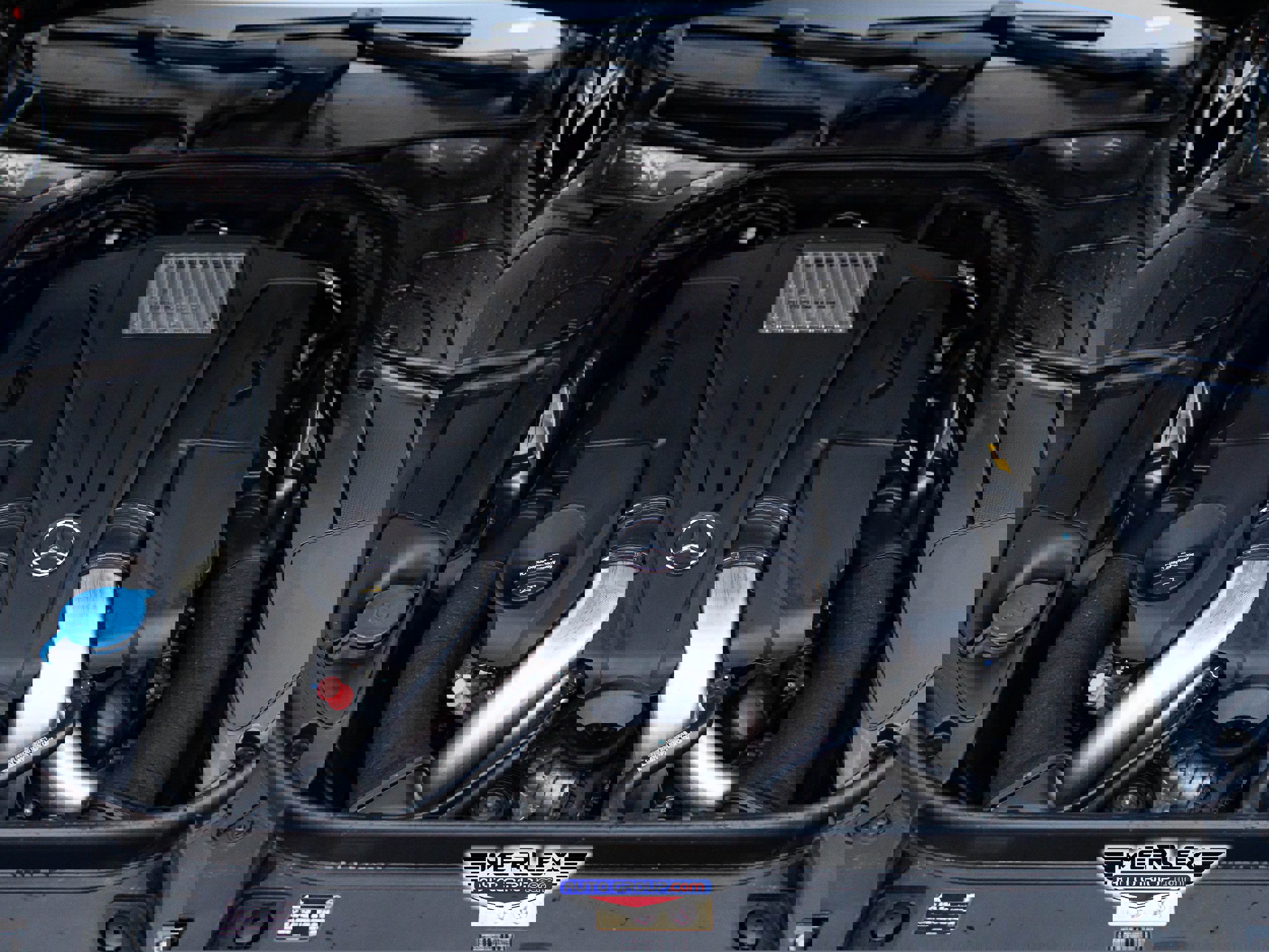 Used 2015 Mercedes-Benz S 550 Sedan w/ Sport Package w/ Sport Package image 54