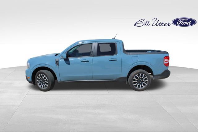 Used 2022 Ford Maverick Lariat image 8