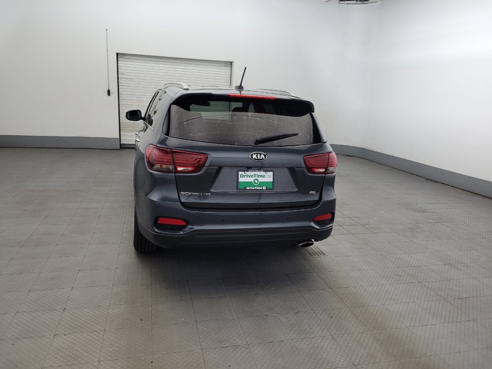 Used 2020 Kia Sorento LX w/ LX I4 Convenience Package AWD/4WD image 6