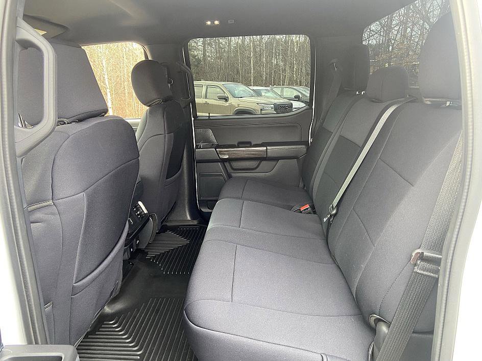 Used 2022 Ford F150 XLT w/ Equipment Group 302A High image 12