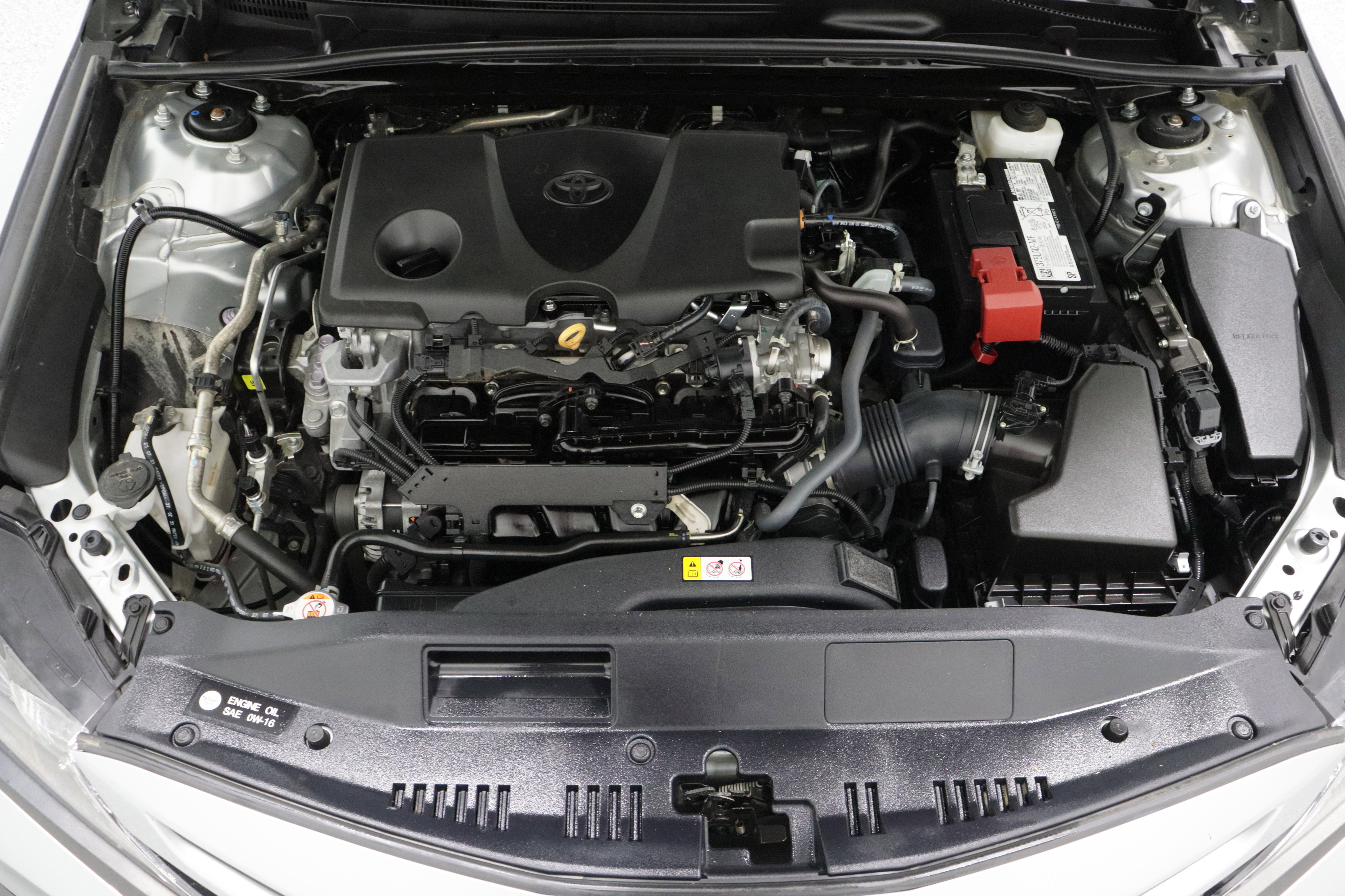 Used 2024 Toyota Camry SE image 35