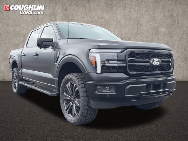 New 2026 Ford F150 Lariat w/ Equipment Group 501A Mid