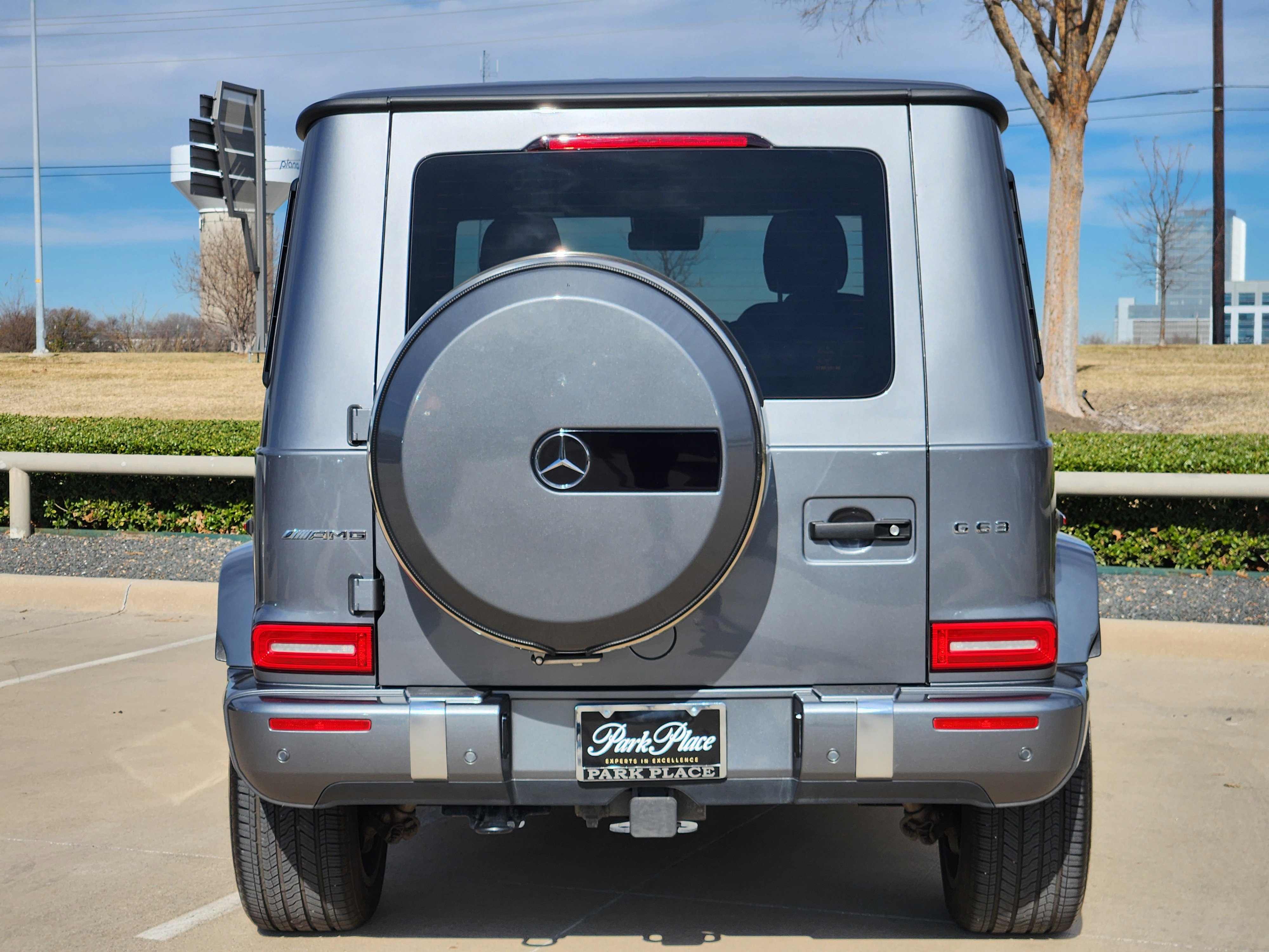 Used 2024 Mercedes-Benz G 63 AMG G 63 AMG image 14