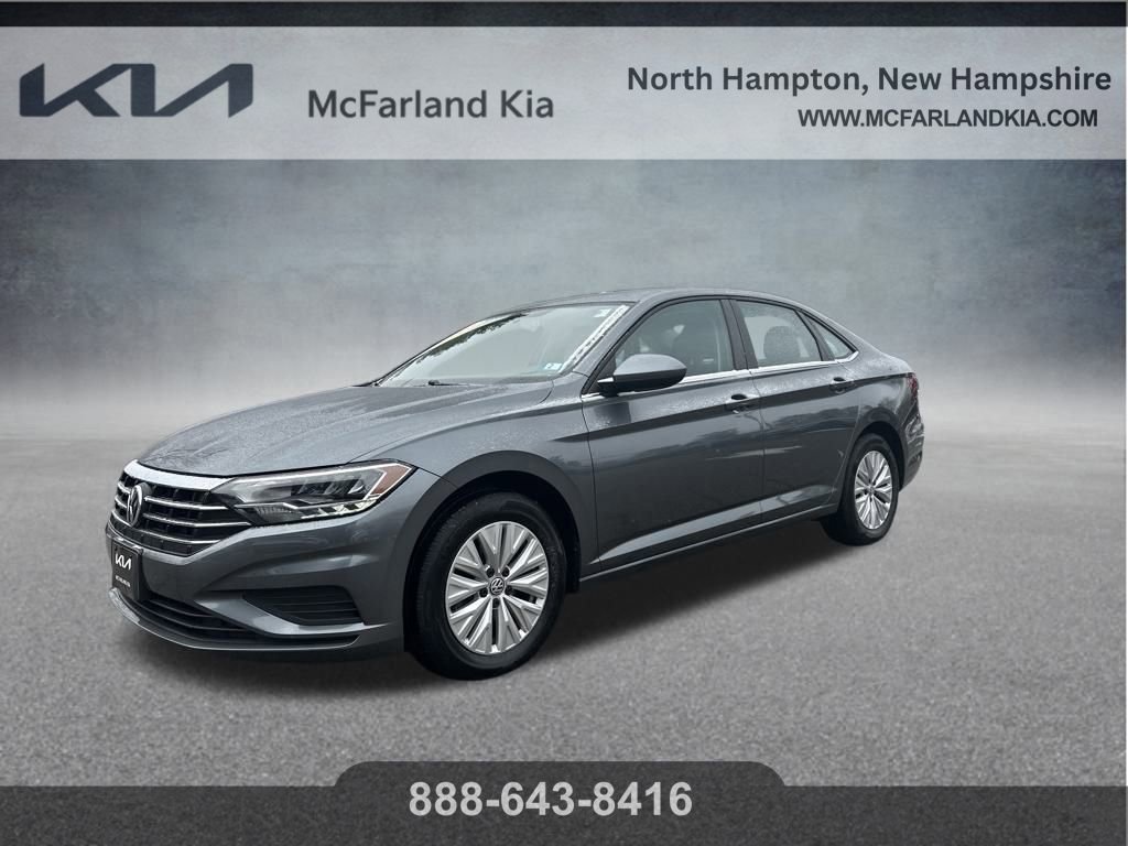 Used 2019 Volkswagen Jetta S image 1