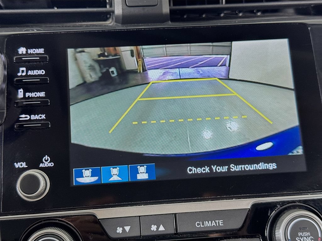 Used 2019 Honda Civic EX image 25