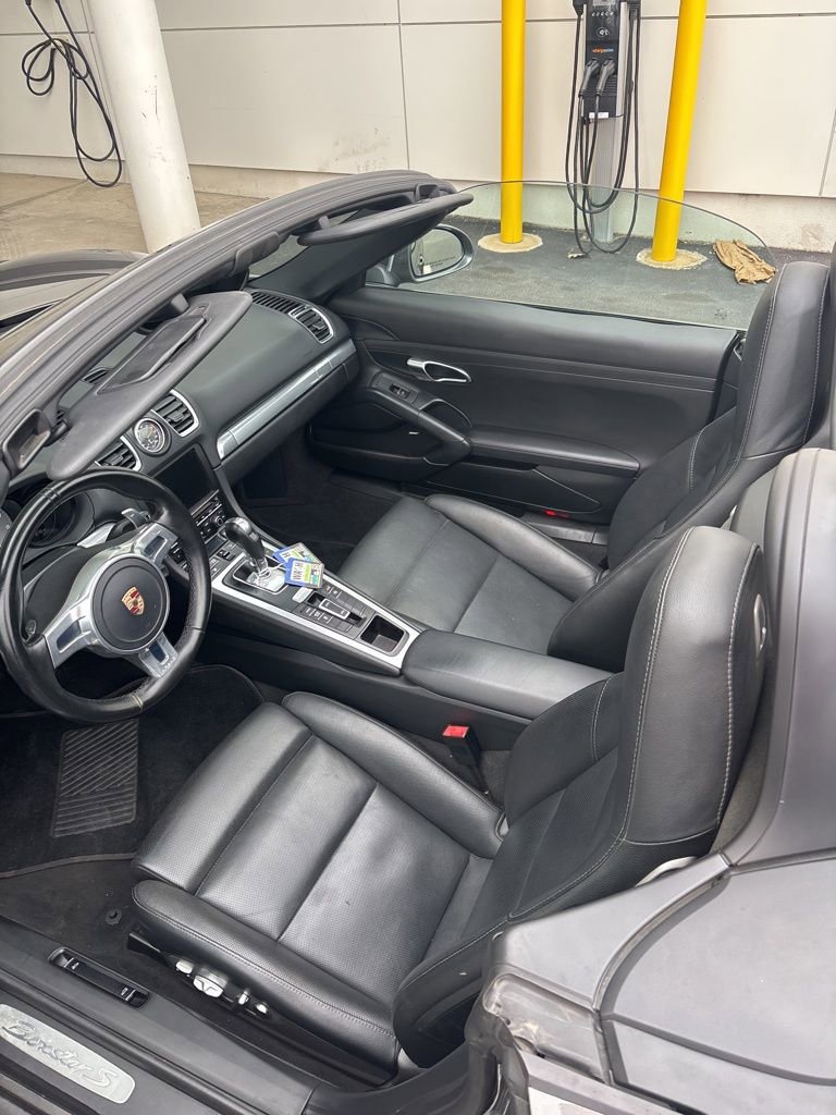 Used 2013 Porsche Boxster S image 9