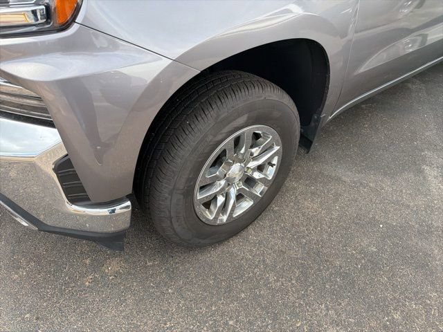 Used 2019 Chevrolet Silverado 1500 LTZ w/ Max Trailering Package image 3