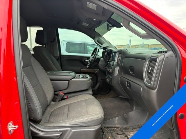 Used 2019 Chevrolet Silverado 1500 RST w/ All-Star Edition AWD/4WD image 12