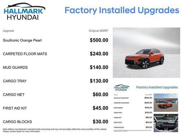 New 2026 Hyundai Kona SEL Sport image 6