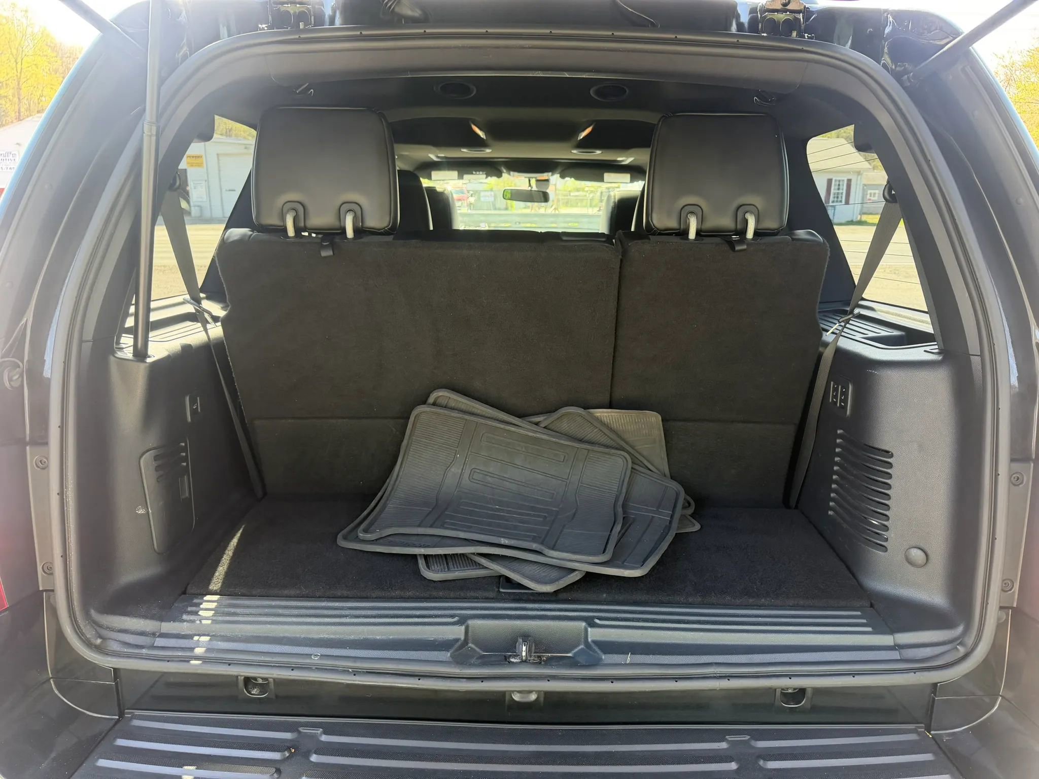 Used 2015 Ford Expedition Platinum image 15