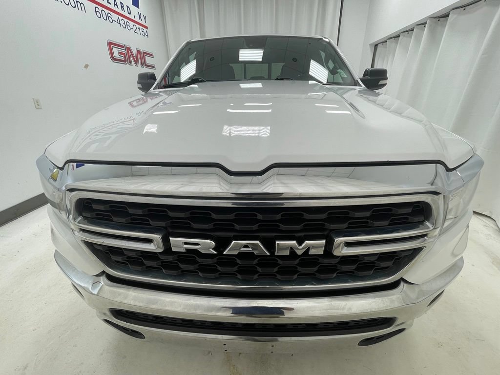 Used 2022 RAM 1500 Big Horn AWD/4WD image 2