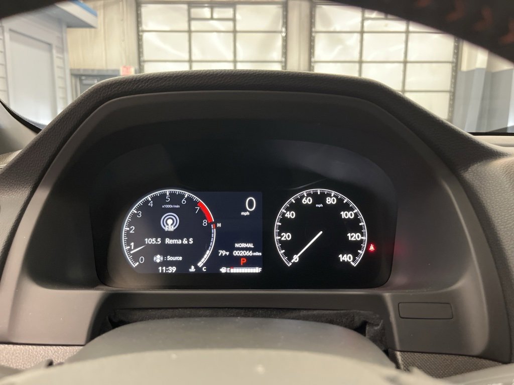 Used 2025 Honda Ridgeline TrailSport image 18